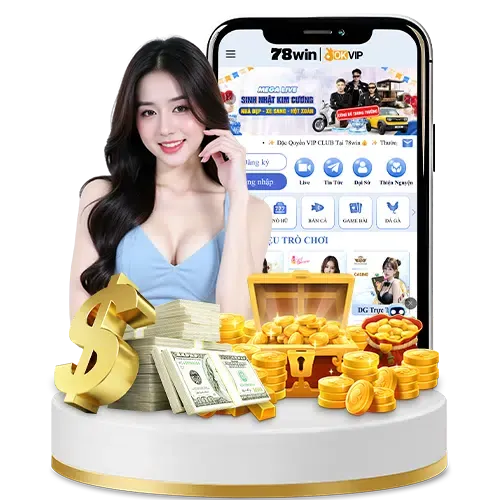 Tiền thưởng độc quyền và tỷ lệ hoàn trả cao cho VIP 55mom
