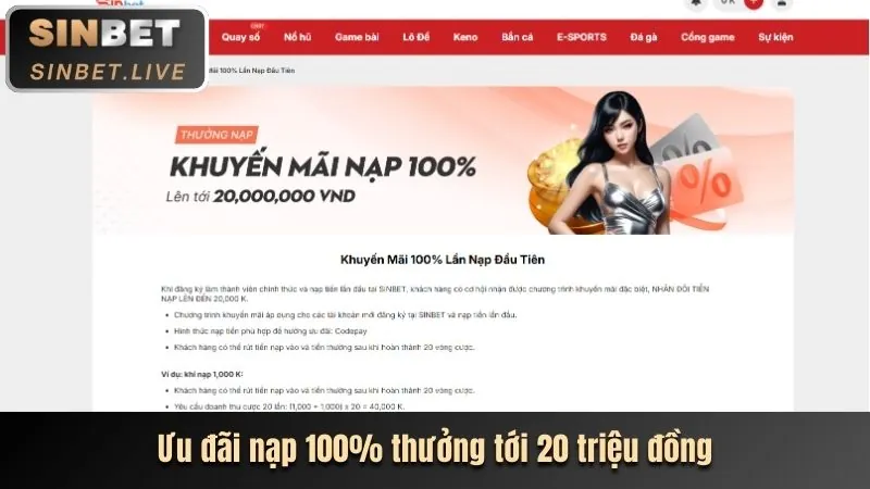 Phân tích ưu đãi mới nhất 55mom